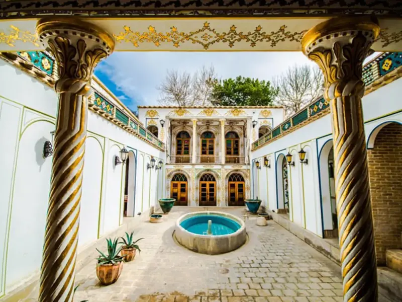 خانه ملا باشی - تصویر 1