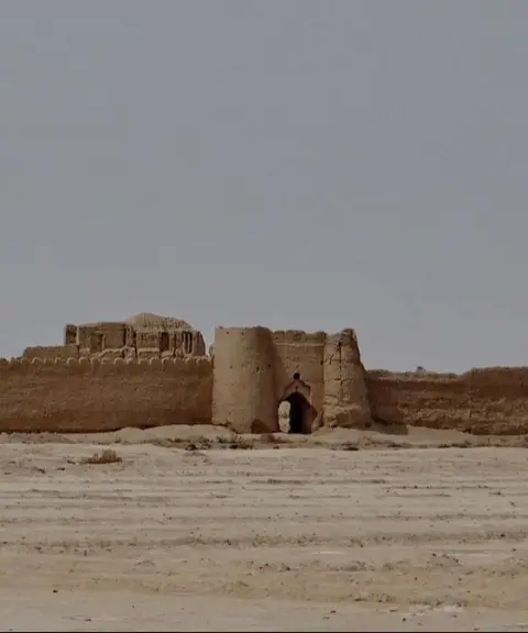 قلعه رامرود، سیستان وبلوچستان