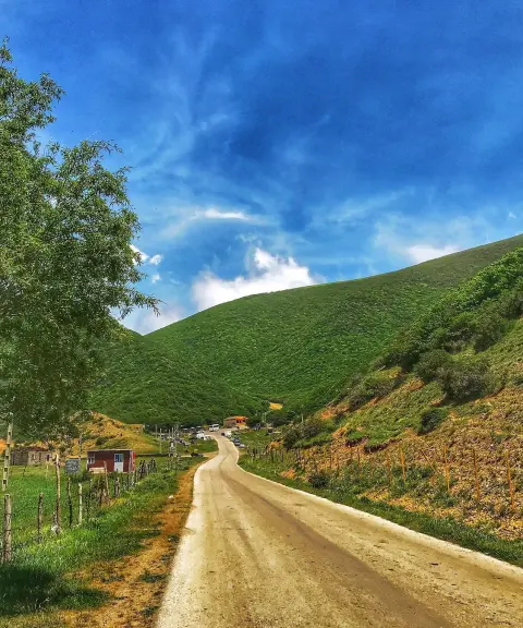 چشمه میر‌ عادل، اردبیل