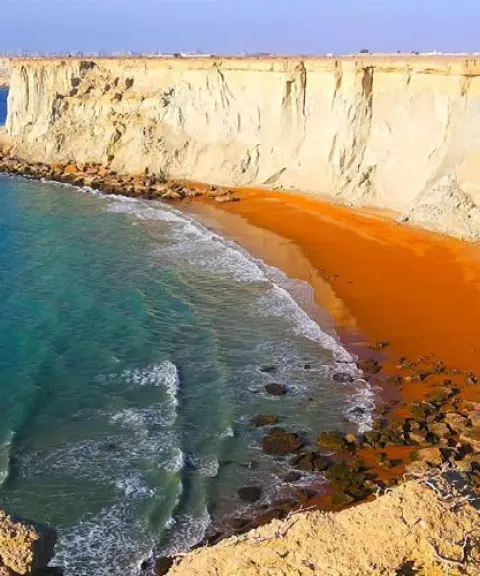 خلیج چابهار، سیستان وبلوچستان