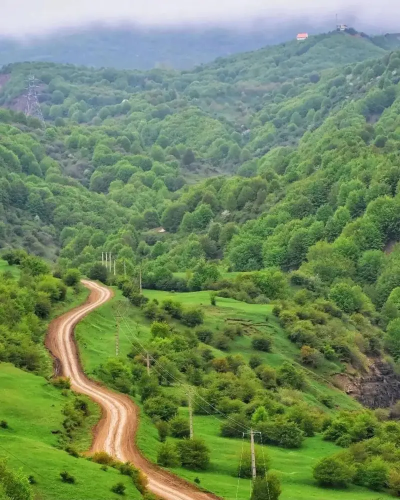 روستای داماش - تصویر 1