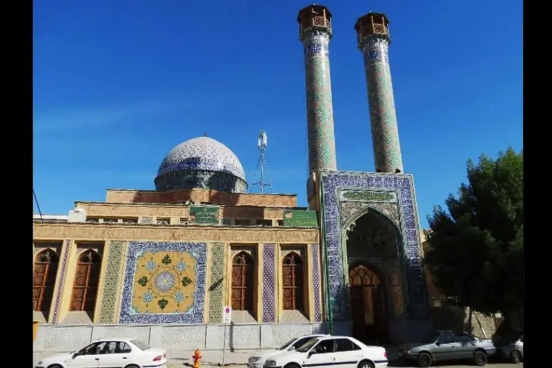 مسجد ناصری - تصویر 1