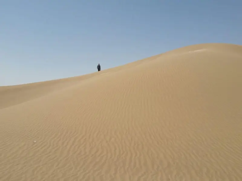 کویر بشرویه - تصویر 8