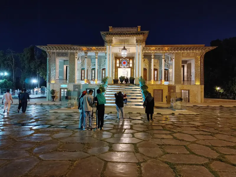 باغ عفیف آباد - تصویر 5