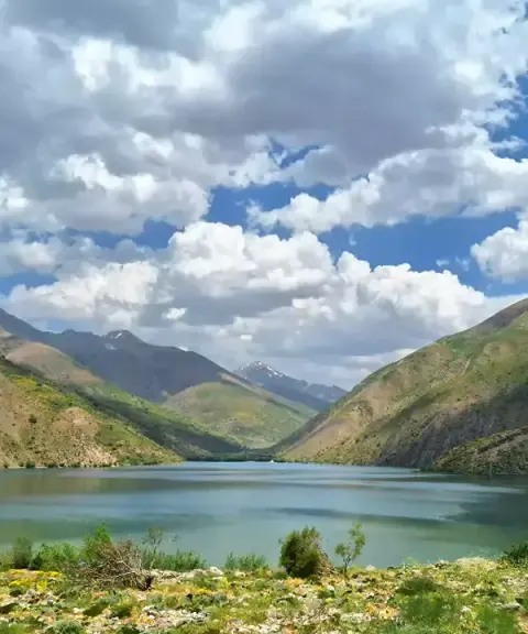 دریاچه گهر، لرستان
