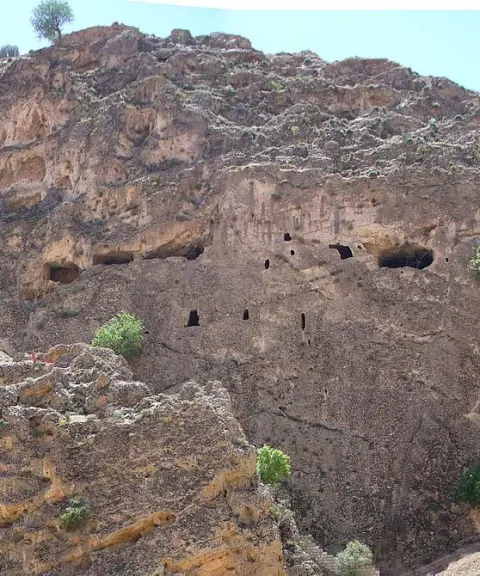 غار کوگان، لرستان