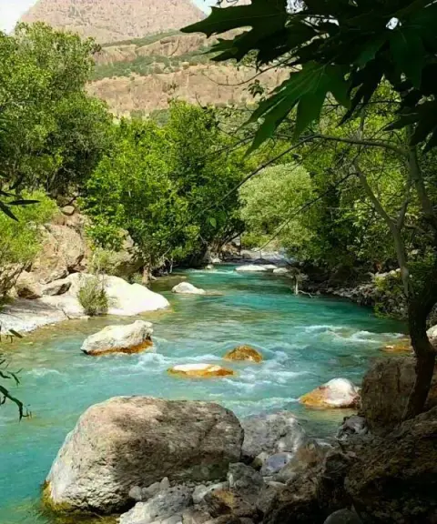 دره نی‌گاه، لرستان