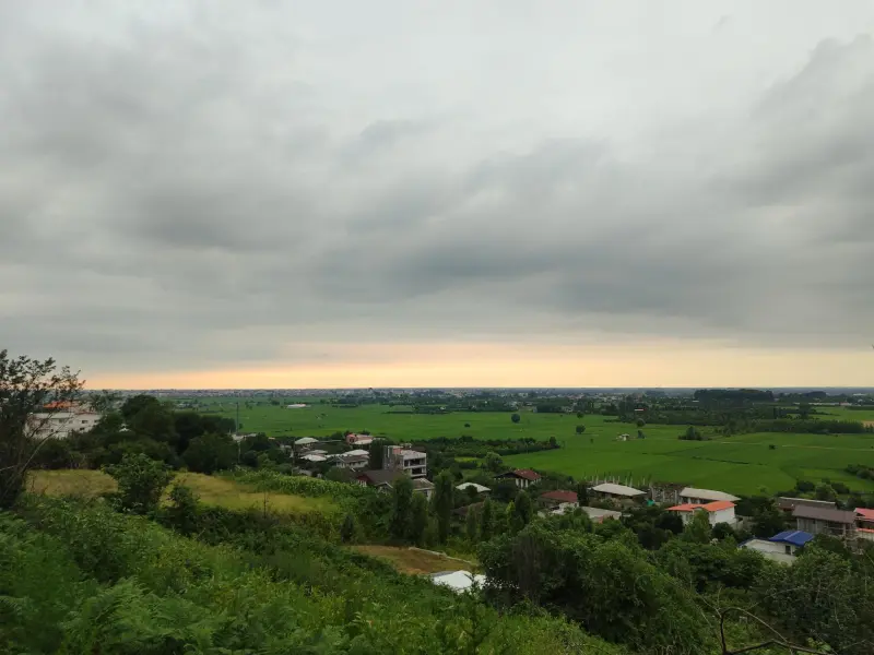 روستای تلاوک