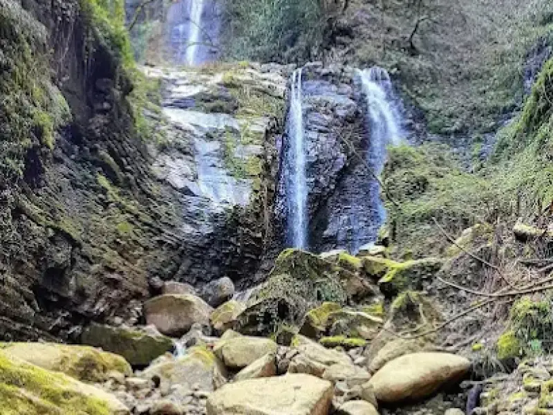 آبشار لوشکی