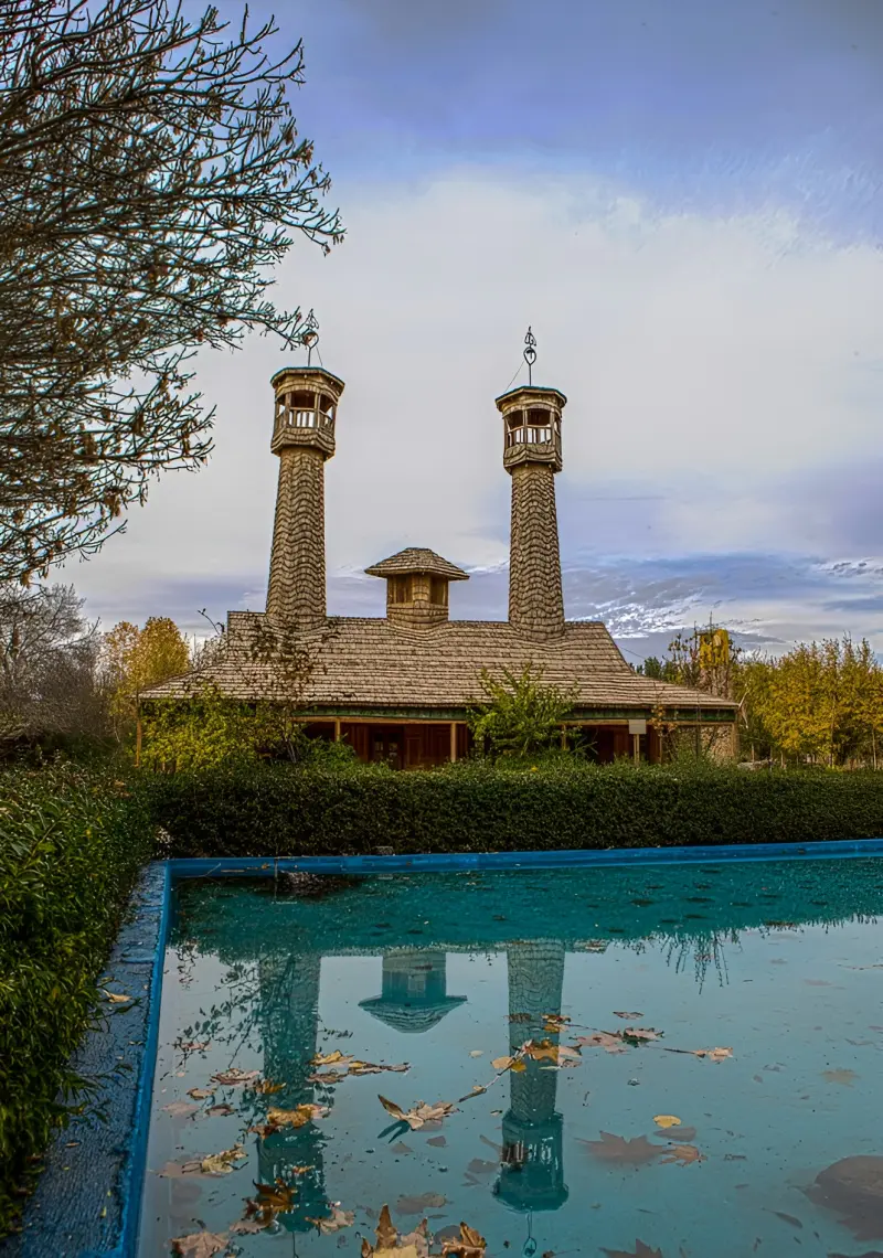 دهکده چوبین نیشابور - تصویر 9