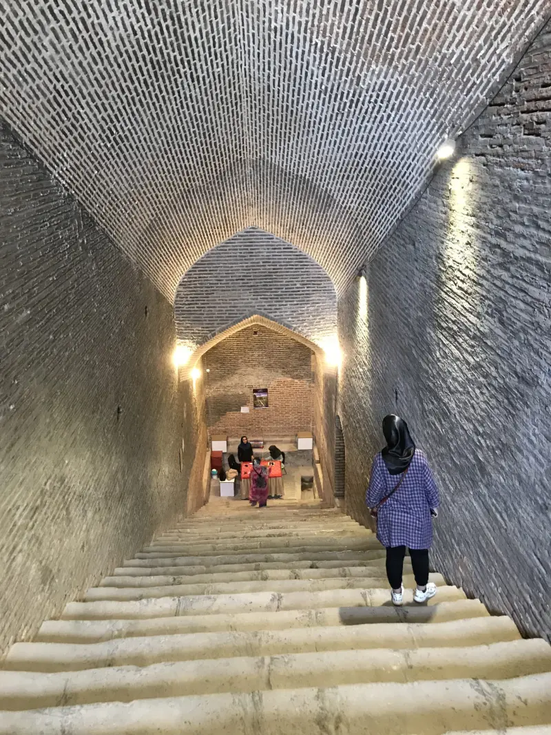 آب‌انبار سردار بزرگ - تصویر 3