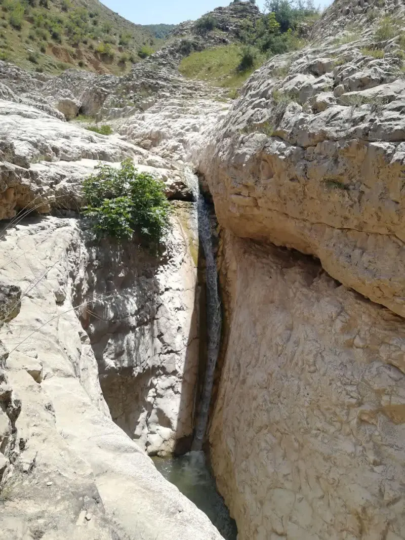 آبشار بالی قایه - تصویر 1