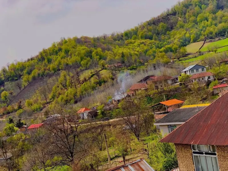 روستای وناجم