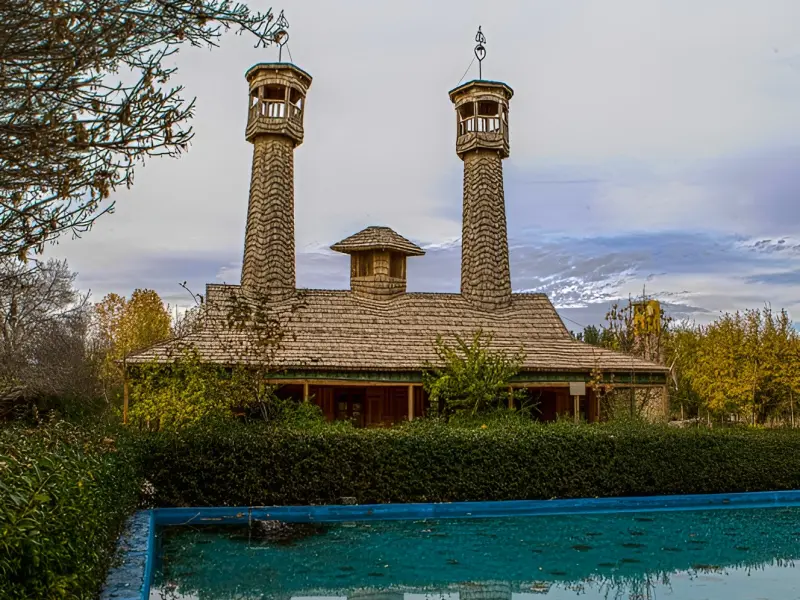 دهکده چوبین نیشابور - تصویر 9