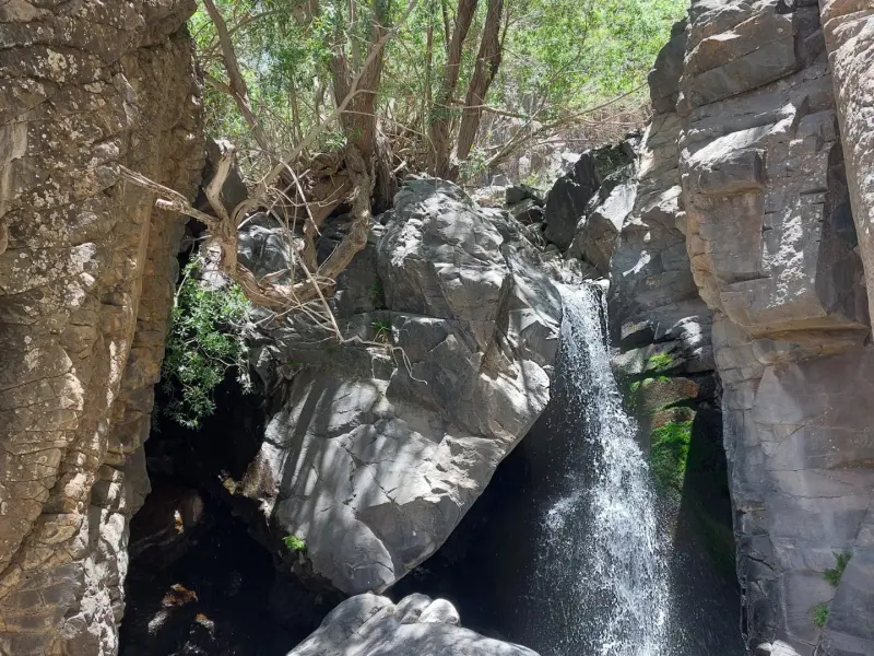 آبشار عشق آباد