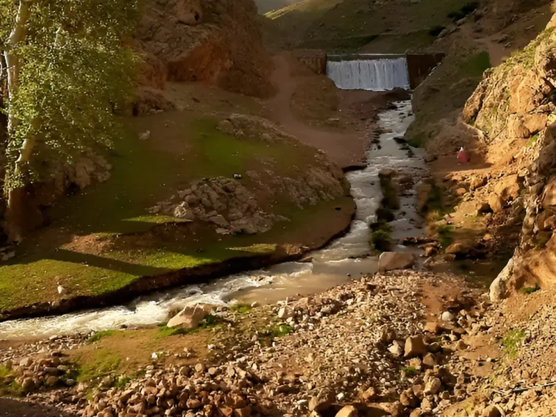 رودخانه فشند - تصویر 3