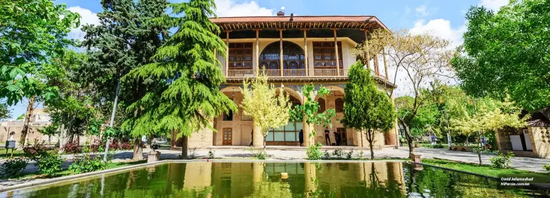 مجموعه باغ صفوی - تصویر 5