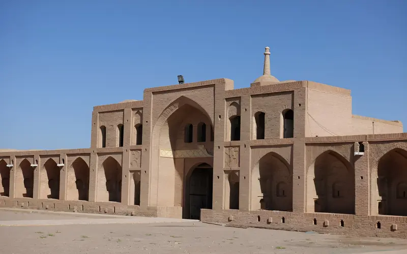 کاروانسرای میاندشت - تصویر 2