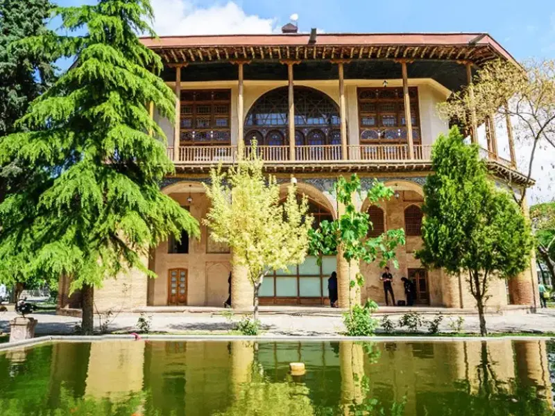 مجموعه باغ صفوی - تصویر 5