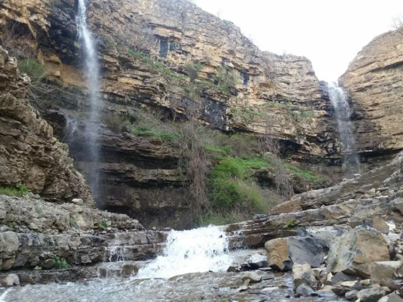 آبشار دشه
