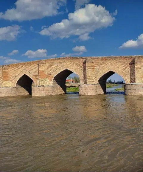 پل پنج چشمه، آذربایجان شرقی