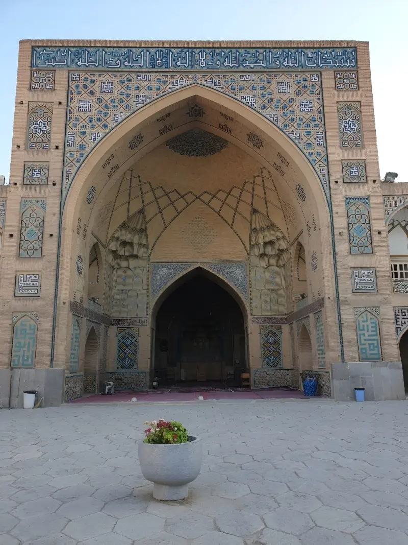 مسجد حکیم - تصویر 3