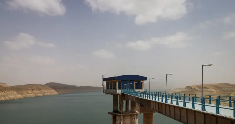 سد دوستی - تصویر 1