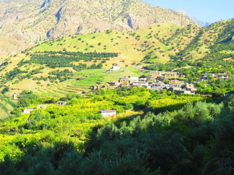 روستای هیروی - تصویر 2