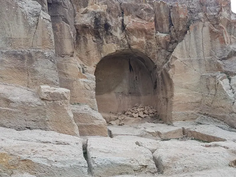 غار‌های داش کسن - تصویر 3