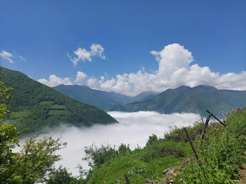 روستای پی رجه