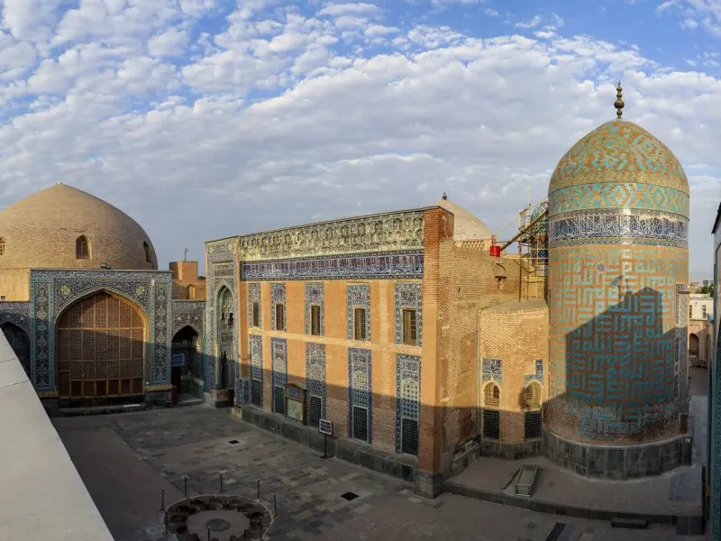 آرامگاه شیخ صفی‌الدین اردبیلی - تصویر 2