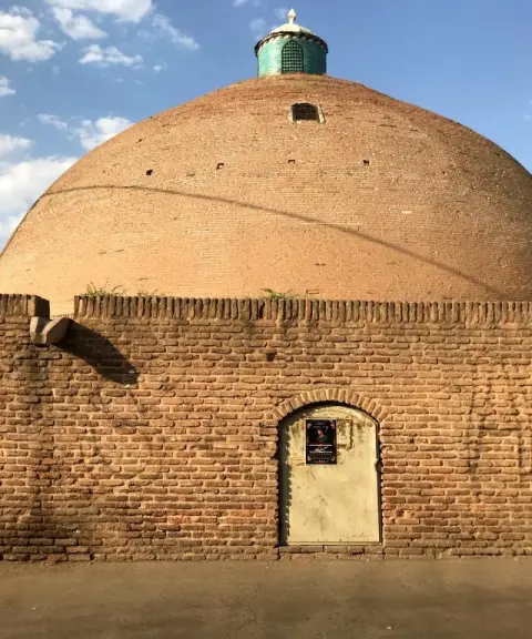 آب‌انبار سردار بزرگ، قزوین