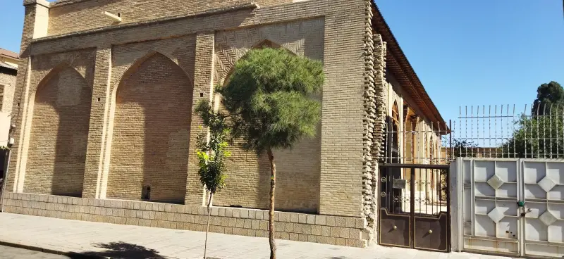 عمارت دیوانخانه وکیل - تصویر 1