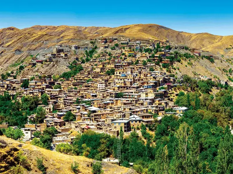 روستای کنگ - تصویر 5