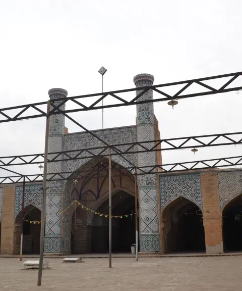 مسجد‌ جامع دزفول، خوزستان