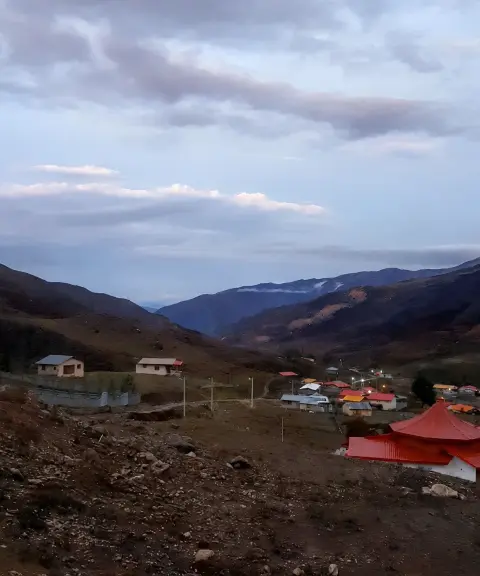 روستای چرات، مازندران