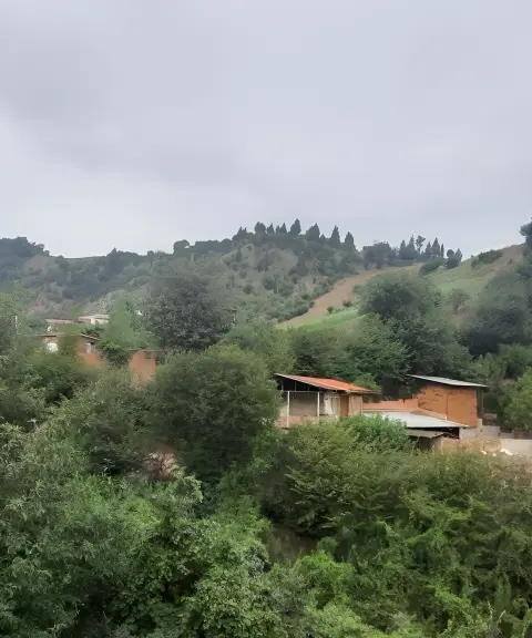 روستای پاسند، مازندران