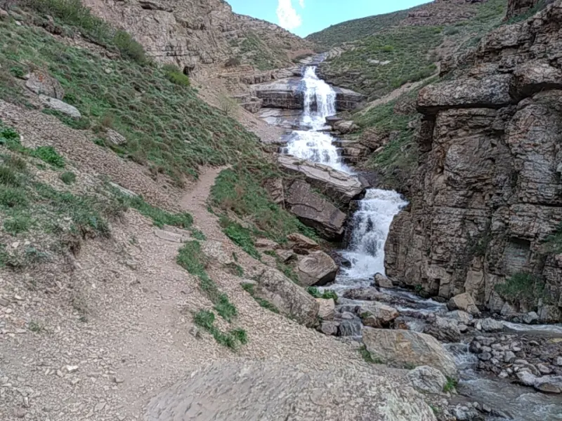 آبشار دریوک (کوهره) - تصویر 2