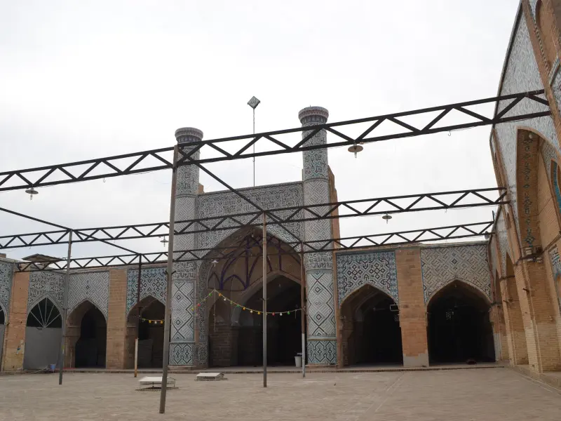 مسجد‌ جامع دزفول