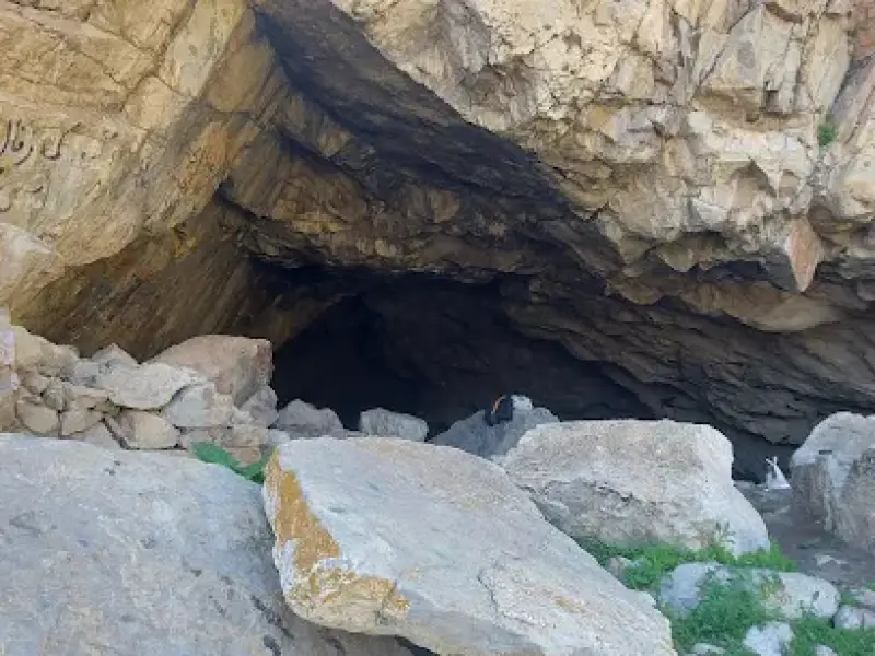 غار بزنگان - تصویر 1