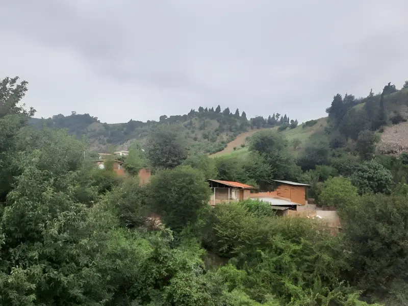روستای پاسند