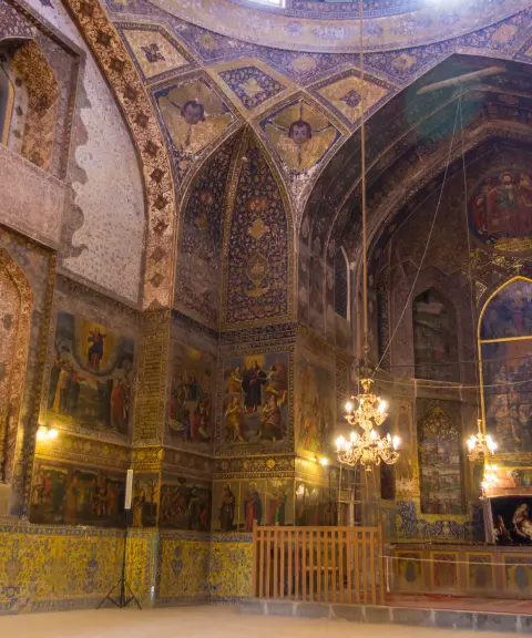 کلیسای بیت لحم مقدس، اصفهان