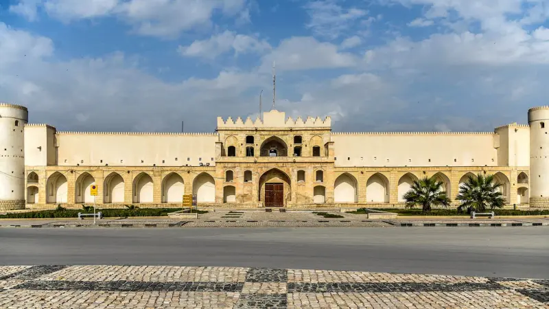 دژ برازجان - تصویر 1