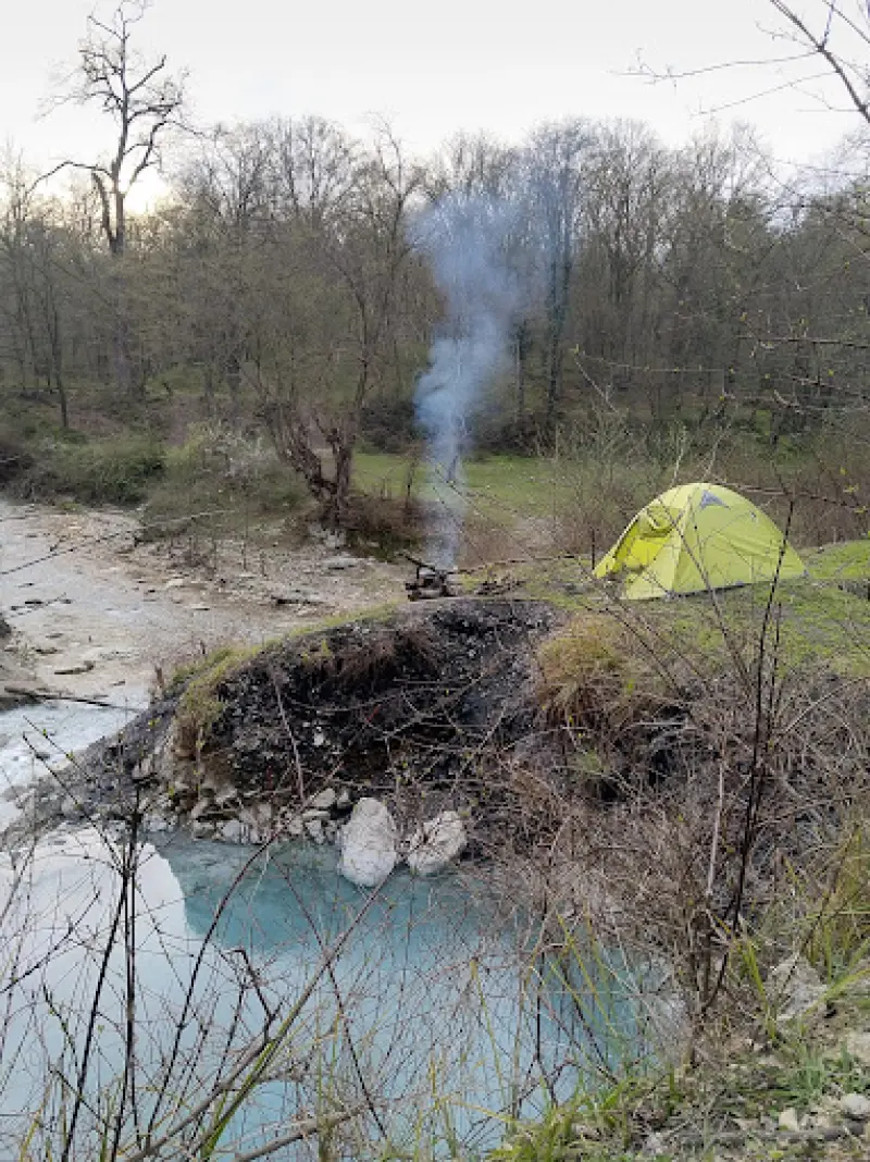 چشمه آب گرم بلیران - تصویر 2