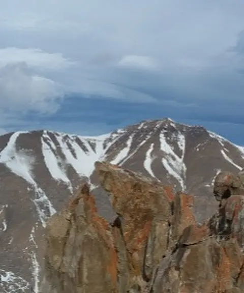 قله پسند‌کوه، مازندران