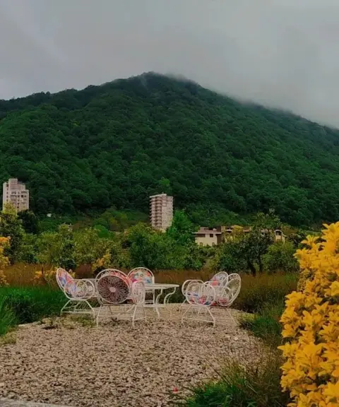 تپه نارنج باغ، مازندران
