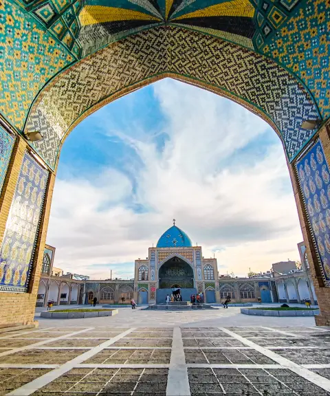 مسجد جامع زنجان، زنجان