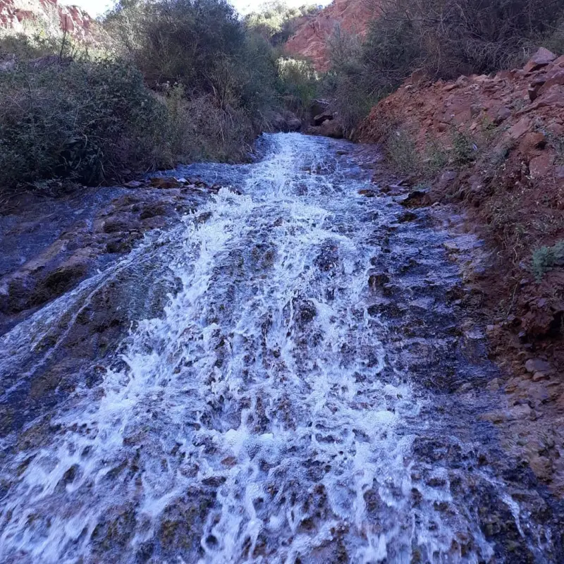 آبشارهای قلی - تصویر 1