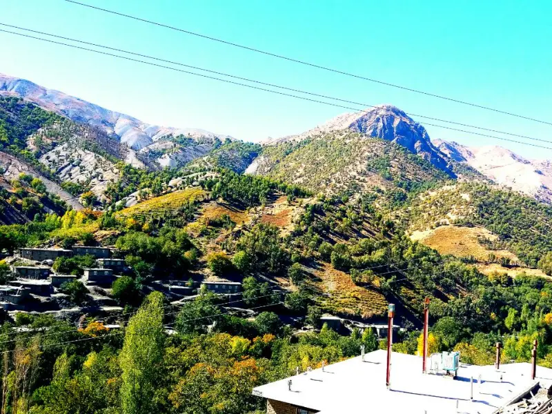 روستای ورده - تصویر 7