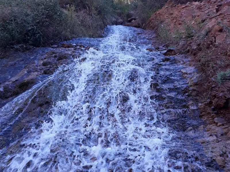 آبشارهای قلی - تصویر 1